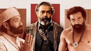 Bobby Deol's Thrilling Role As Baba Nirala Captivates Fans