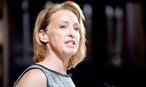 Reform UK MP Sarah Pochin Faces Backlash Over Race Remarks