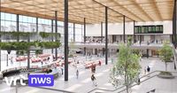 Brussels Airport to invest half a billion euro to help it cope with a growth in passenger numbers