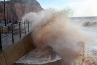 Warning as strong winds set to batter county