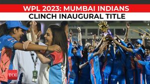 Mumbai Indians Capture Second WPL Title With Thrilling Win