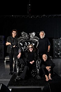 Ozzy Osbourne's final Black Sabbath show – and his last post before his death