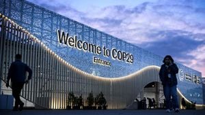 Leaders Gather Amid Doubts At COP29 Climate Summit