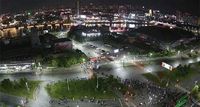 Власти Челябинска не будут платить за сорванный 9 Мая салют, заявил Лошкин