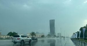 UAE Faces Weather Changes With Rain And Dust Alerts