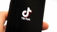 'Very wealthy group of people' poised to buy TikTok, Trump says