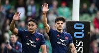 XV de France : Ntamack espère des « concessions » du Stade Toulousain et de la FFR pour aller en Nouvelle-Zélande