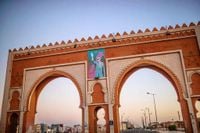 UN Security Council backs Morocco’s W Sahara plan - Taipei Times