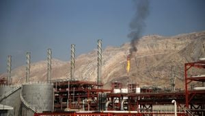 Iran Faces Severe Energy Crisis Amid Public Dissent