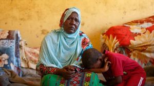 Sudan And South Sudan Grapple With Escalated Hunger Crisis