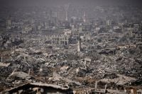 Dutch court dismisses appeal seeking to halt weapons exports to Israel