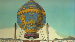 Montgolfier Kardeşlerin Fransa'da İlk Sıcak Hava Balonunu Başarıyla Fırlatması