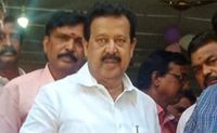 Tamil Minister's 