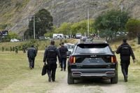 Explainer-What we know about the attack on Ecuador President Noboa's car