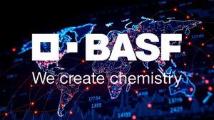 BASF Stock Rises Amid Market Speculation