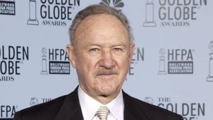 Legendary Actor Gene Hackman Dies At 95 Alongside Wife