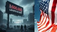 1 MILLION Layoffs In 2025 & Counting: US Job Cuts Surge 65%, Deepening Fears of a Cooling Labour Market
