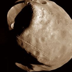  Phobos: Doomed Moon of Mars 