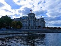Kanzlerwahl im ersten Wahlgang gescheitert | kobinet-nachrichten