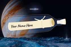 NASA'nın Europa Clipper'ına İsminizi Eklemek İçin Zaman Daralıyor.
