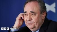 Alex Salmond died with debts of more than £340,000