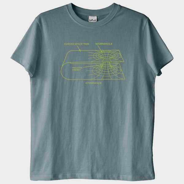 Wormhole Hyperspace T-Shirt