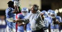 Belichick vehemently denies rumors of UNC exit