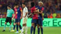 Barça-Real Madrid: le héros Jules Koundé offre la Coupe du roi au FC Barcelone au bout de la prolongation