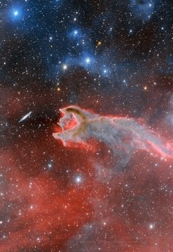 CG4: Kürecik ve Galaksi