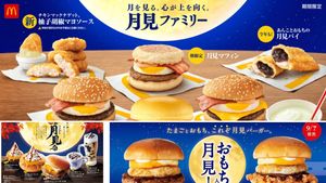 McDonald's Japan Offers Festive Chicken McNuggets Deal