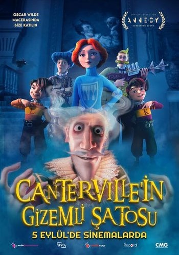 Canterville'in Gizemli Şatosu