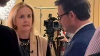 Congresswoman from Pa. confronts Johnson over Trump AI video: ‘It’s racist. You should call it out’