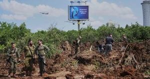 Missile Attack Forces Temporary Closure Of Israel's Main Airport