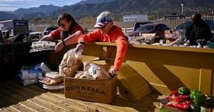 Supreme Court Allows SNAP Funding Delay Amid Shutdown