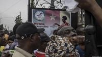 Cameroon awaits results of tense presidential election – DW – 10/13/2025