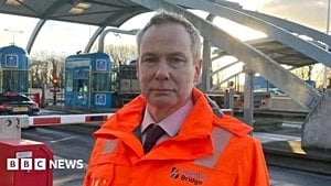 Humber Bridge Goes Digital With Toll Hike This Week