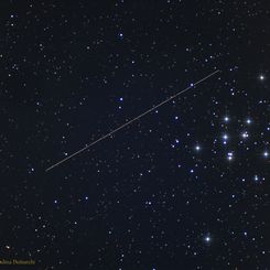  Close Encounter with M44 