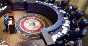 Mississippi Ordered To Redraw Supreme Court Map