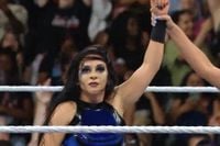 Stephanie Vaquer wins battle royal at Evolution 2