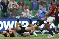 Five things we learnt from Western Force -  Highlanders