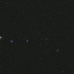  Big Dipper, Deep Sky 