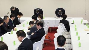 Japanese Political Parties Agree To Abolish Policy Activity Funds