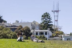 Bay Area Forecast Brings Mild Weather And Surprises