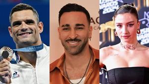 Lenie Wins 14th Season Of Danse Avec Les Stars