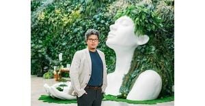 One Bangkok Partners With Chanintr To Redefine Workspaces