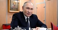 Путин вскоре сделает заявление для журналистов