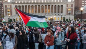 Pro-Palestine Protests Spark Activism And Legal Battles