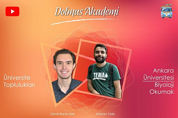 Biyoloji Bölümü Ankara Üniversitesi