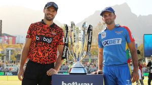 MI Cape Town Faces Sunrisers Eastern Cape In SA20 2025 Final