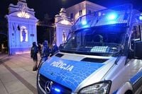 Makabryczna zbrodnia na Uniwersytecie Warszawskim. Są nowe informacje